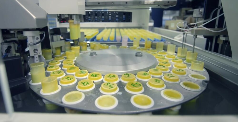 données régulières