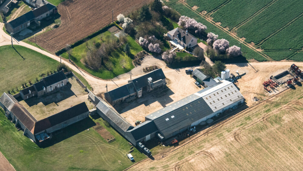 projets d'exploitation concevoir bâtiment